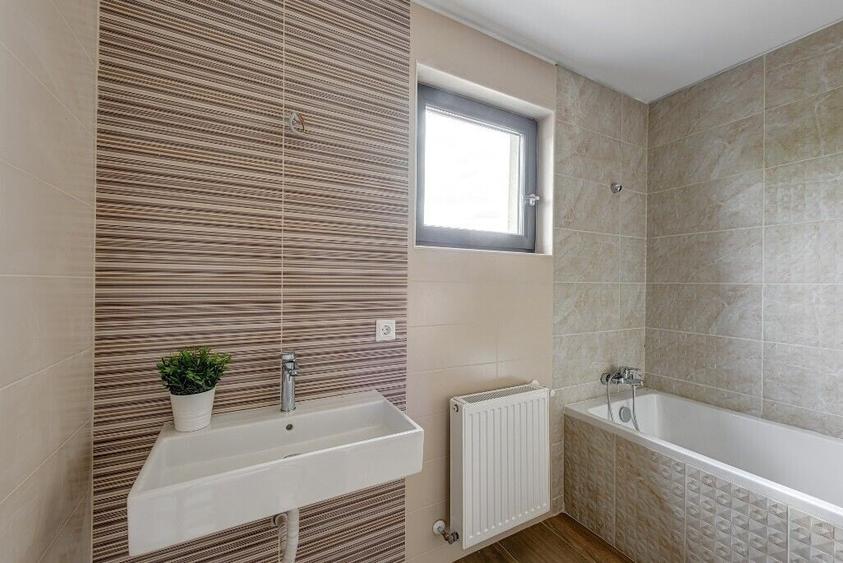 Casă individuală cu 4 camere decomandat cu Canalizare în Corbeanca