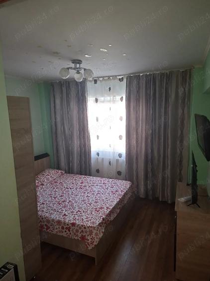 Apartament cu 2 camere decomandat în Găvana