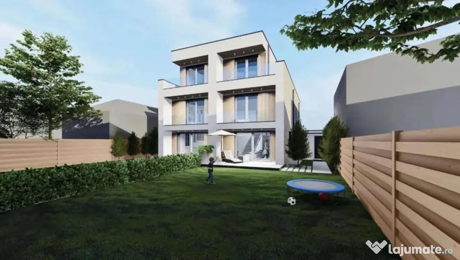 Casă cu 5 camere cu Teren 305 Mp în Gheorgheni