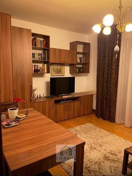 Inchiriez apt. 2 cam. Floreasca,Str. Ceaikovski, 15min. metrou, centrala termica - 2