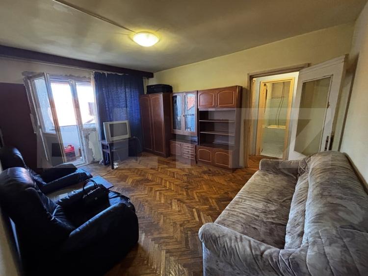 Apartament cu 2 camere semidecomandat, mobilat în Șagului