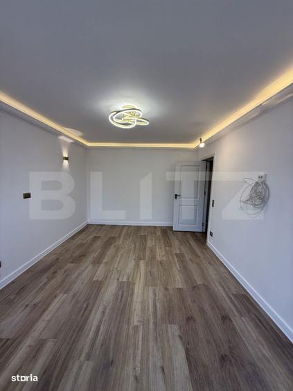 Apartament cu 2 camere decomandat în 9 Mai