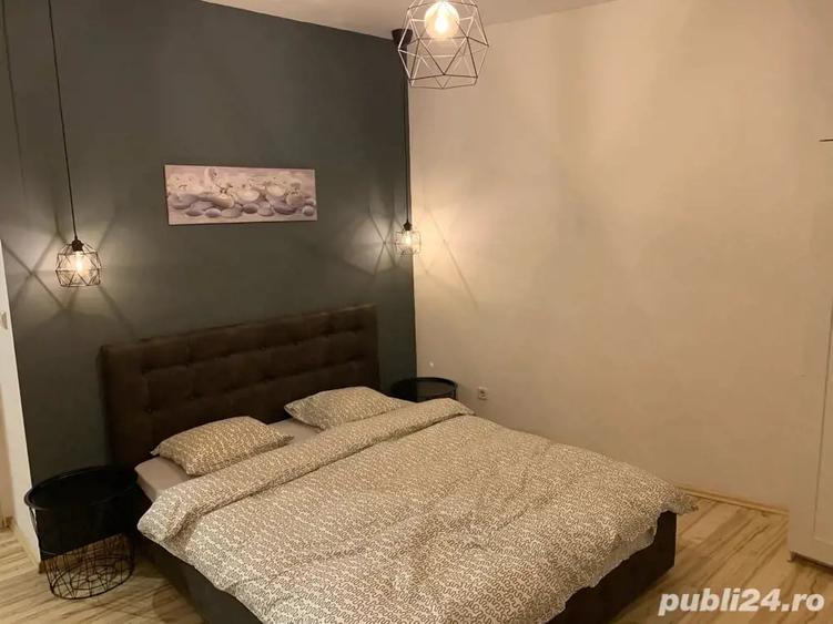 Apartament cu 2 camere decomandat în Sinaia