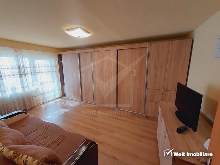 Apartament cu 2 camere decomandat, mobilat în Zorilor