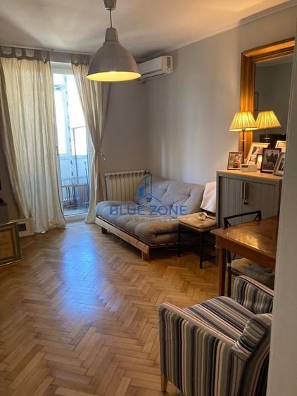 Apartament cu 2 camere decomandat, mobilat în Floreasca
