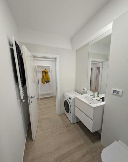 Apartament cu 2 camere decomandat, mobilat în Gorjului