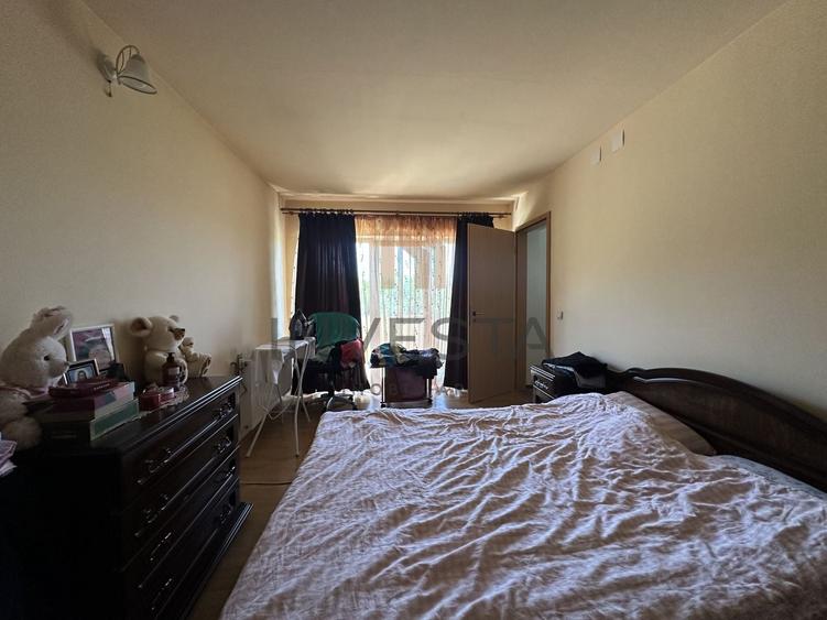 Duplex cu 4 camere cu Canalizare în Borhanci