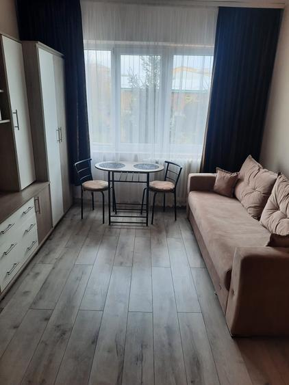 Garsonieră nedecomandată în Central