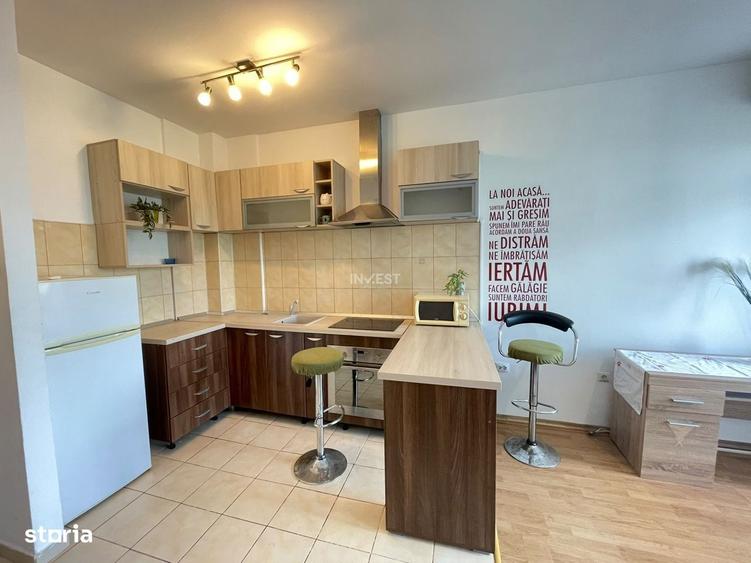 Apartament cu 2 camere în Granit