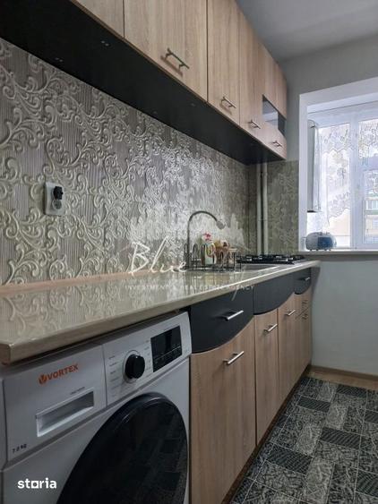 Tomis Nord/ Ciresica - Apartament cochet 2 cam dec , centrala gaz - 3