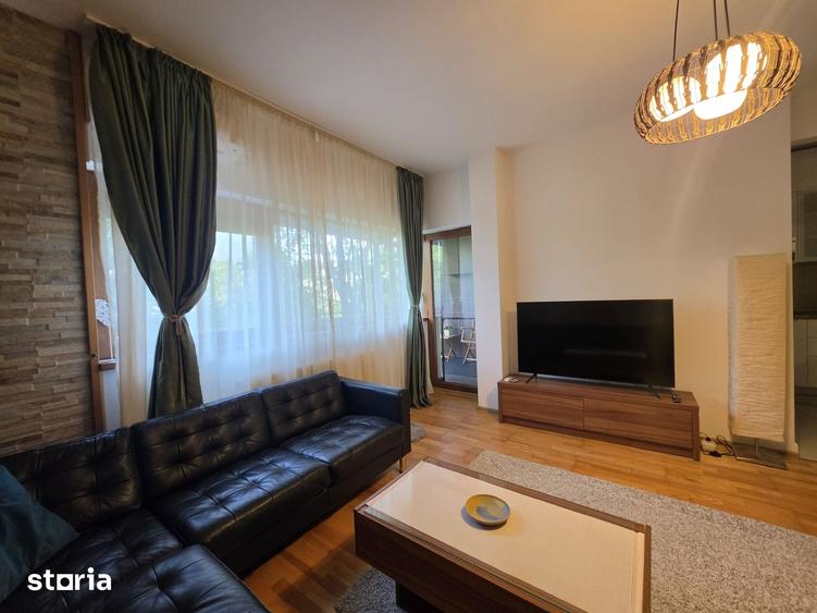 Apartament cu 3 camere în Central