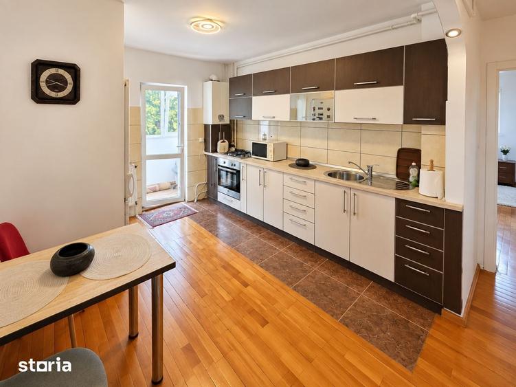 De inchiriat | Apartament 2 camere decomandate | 55 mp | Zorilor - 3