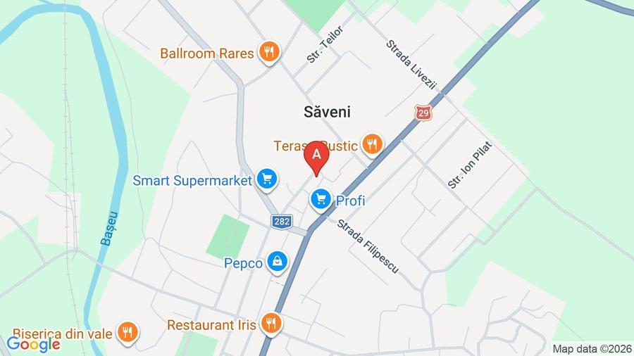 Apartament cu 4 camere decomandat în Central