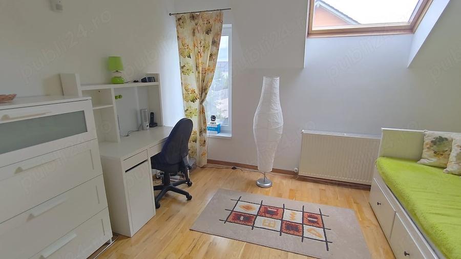 Casa 4 camere mobilata si utilata in Sibiu cartier Arhitectilor - 2