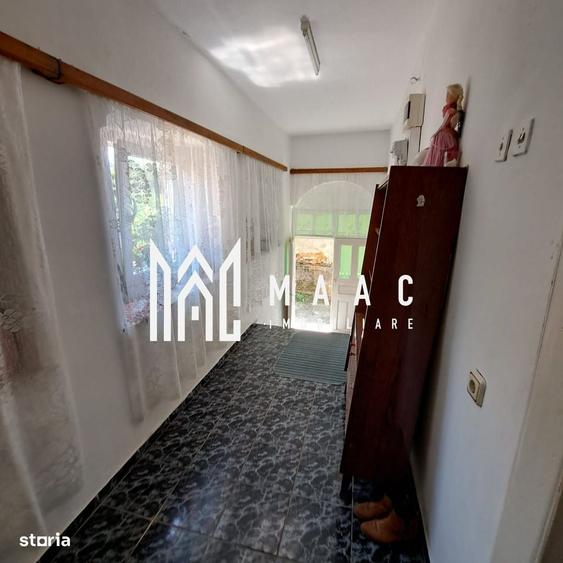 Casă cu 2 camere cu Teren 633 Mp în Șelimbăr