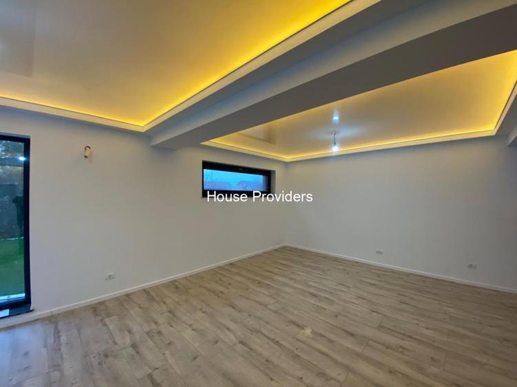 Casă individuală cu 5 camere cu Canalizare în Corbeanca
