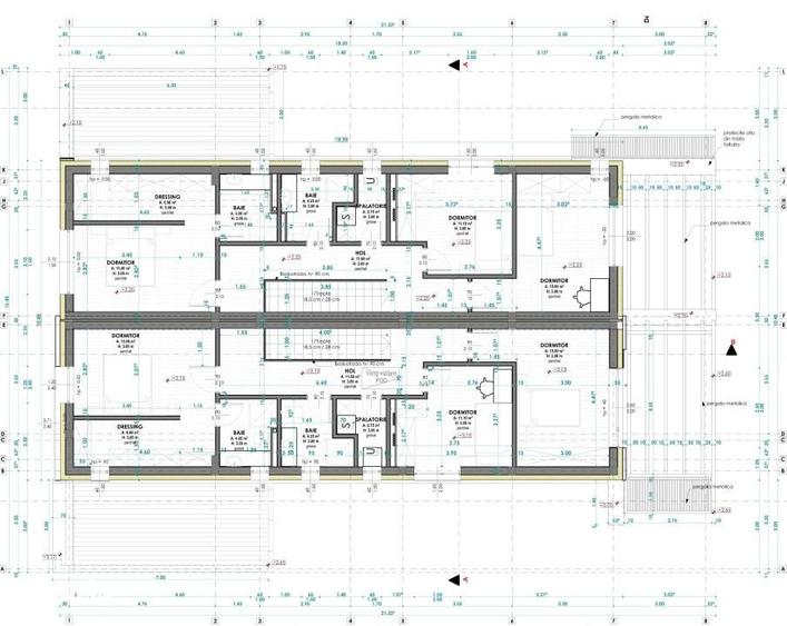 Duplex 4 camere NZEB Cluj zona Iris - 5