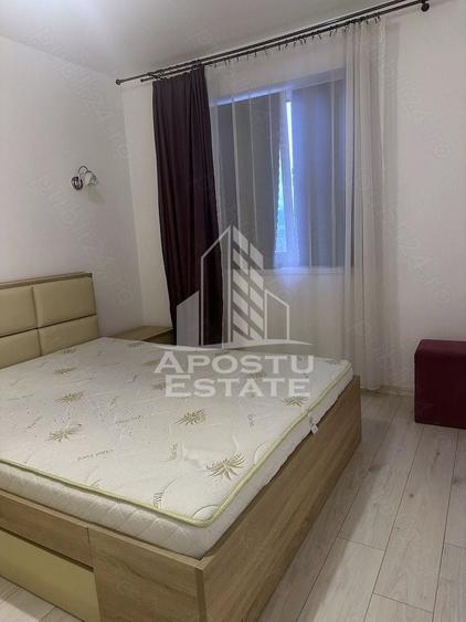 Apartament cu 2 camere decomandat în Giroc
