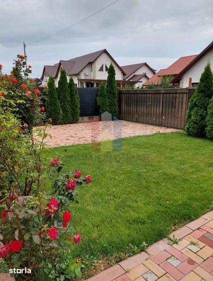 Casă cu 4 camere cu Teren 450 Mp în Vânători