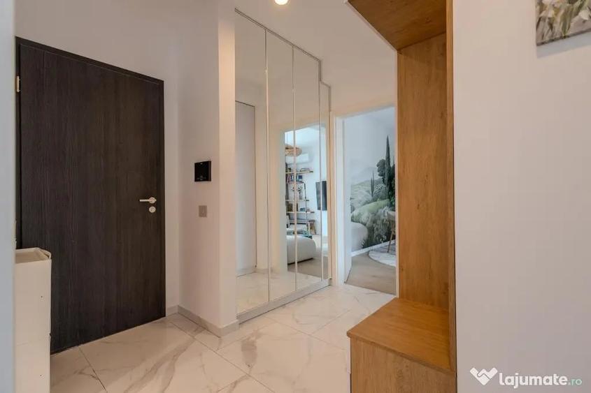 Apartament 2 cam PREMIUM | mobilat&ut| parcare subterana | Cosmopolit - 13