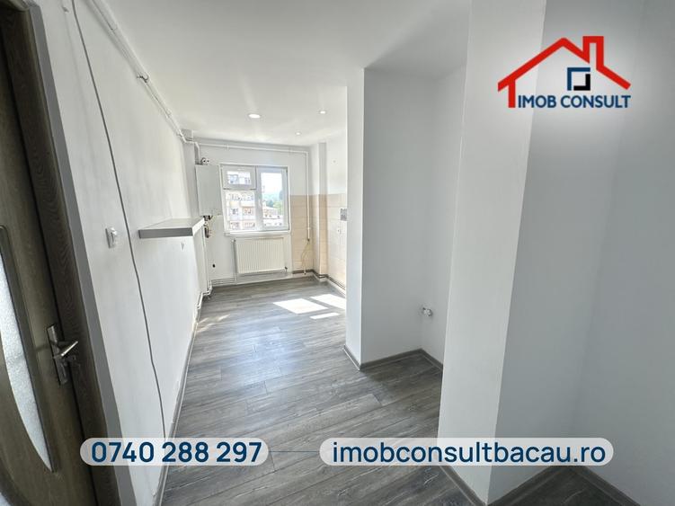 Apartament cu 2 camere decomandat în Republicii