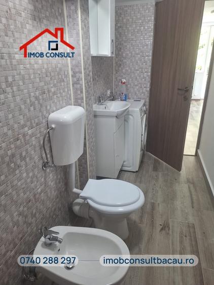 Apartament cu 2 camere decomandat în George Bacovia