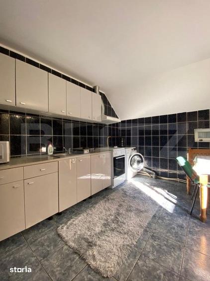 Apartament cu 3 camere, mobilat în George Enescu