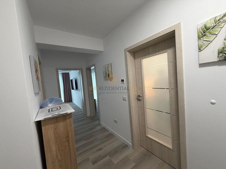 Apartament cu 2 camere decomandat, mobilat în Apărătorii Patriei