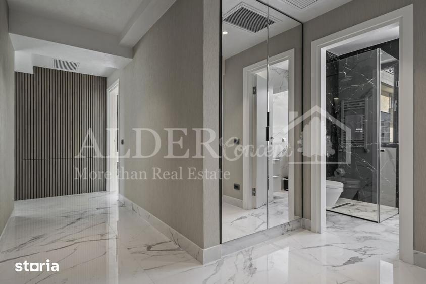 Apartament cu 3 camere în Nord