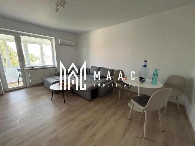 Apartament cu 2 camere, mobilat în Ștefan cel Mare