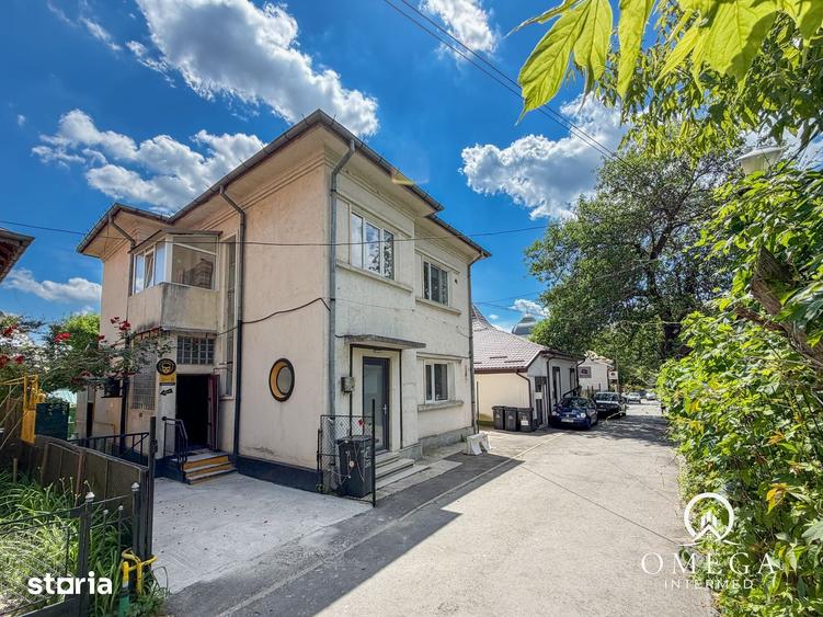 Casă cu 3 camere cu Teren 230 Mp în Copou