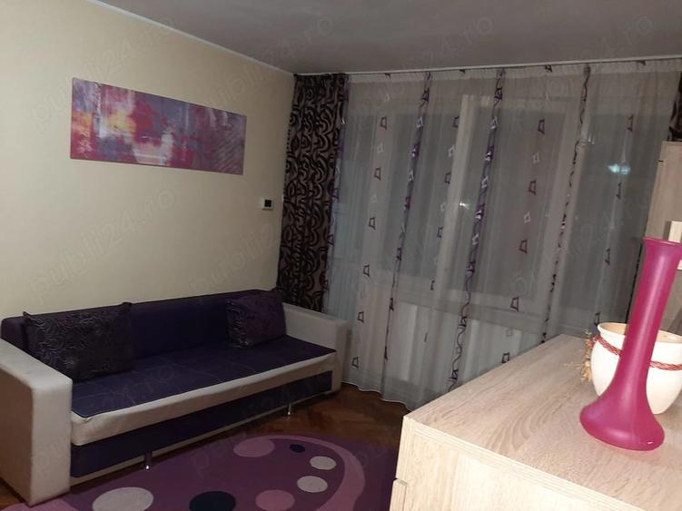 Apartament cu 2 camere semidecomandat în Țiglina 2