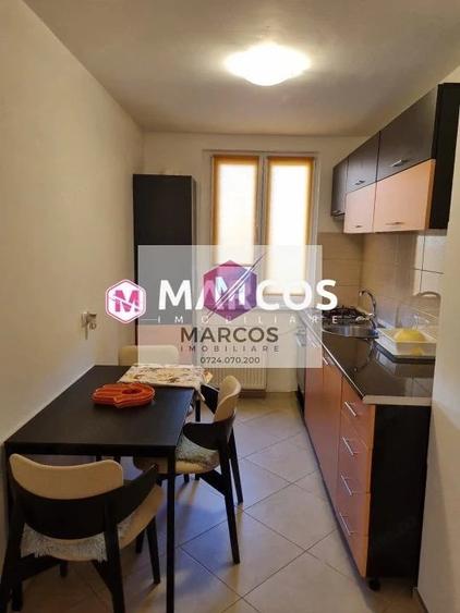 Apartament cu 2 camere semidecomandat în Cuptoare (Reșița)