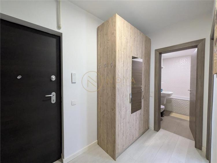 Garsoniera de inchiriat in complex 21 Residence Lujerului | Iuliu Maniu - 8