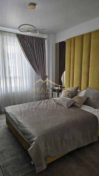 Apartament cu 2 camere decomandat în Viilor