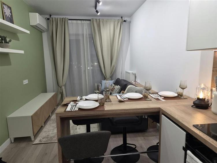 Apartament cu 2 camere decomandat în Tudor Vladimirescu