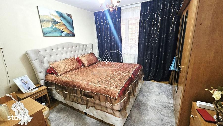 Apartament cu 2 camere decomandat în Nicolae Titulescu