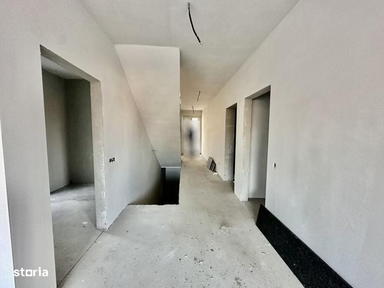 Casă cu 4 camere cu Teren 612 Mp în Borhanci