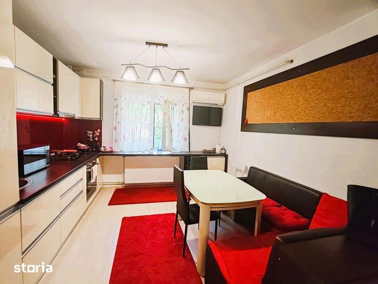 Apartament cu 3 camere decomandat în 13 Septembrie
