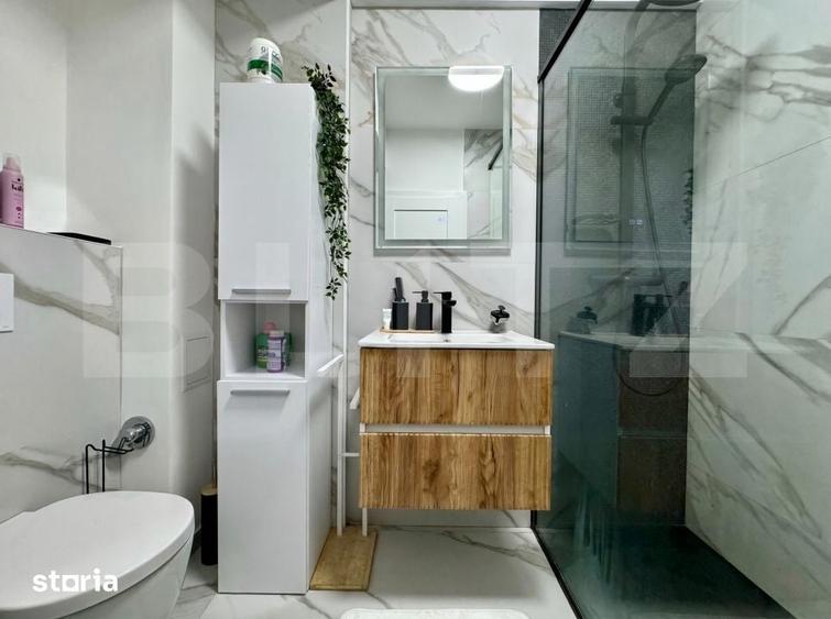 Apartament cu 2 camere în Calea Aradului
