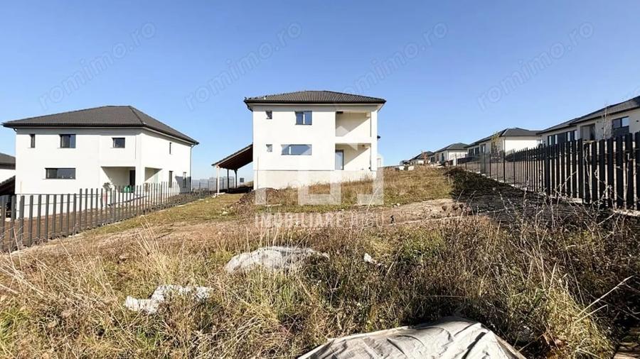 Casa individuala 4 camere, 114mp, teren 750mp, Parcare, Jucu de Sus - 20
