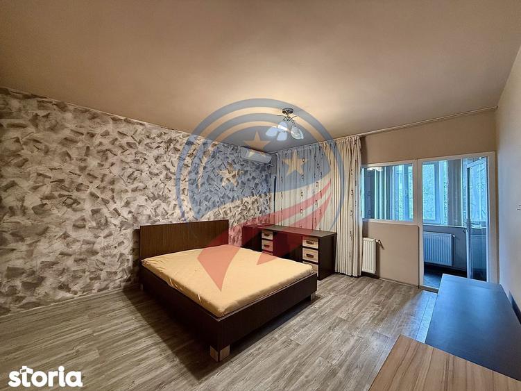 Apartament cu 2 camere semidecomandat, mobilat în Brazda lui Novac