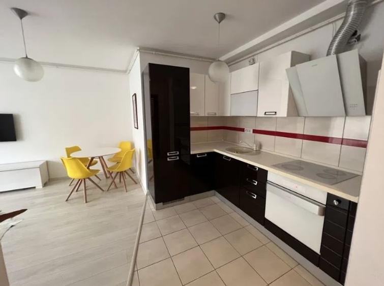 Apartament 2 Camere,Nerva Traian,bl.2013,et.1/8,DECOMANDAT,centrala,mobilat - 4