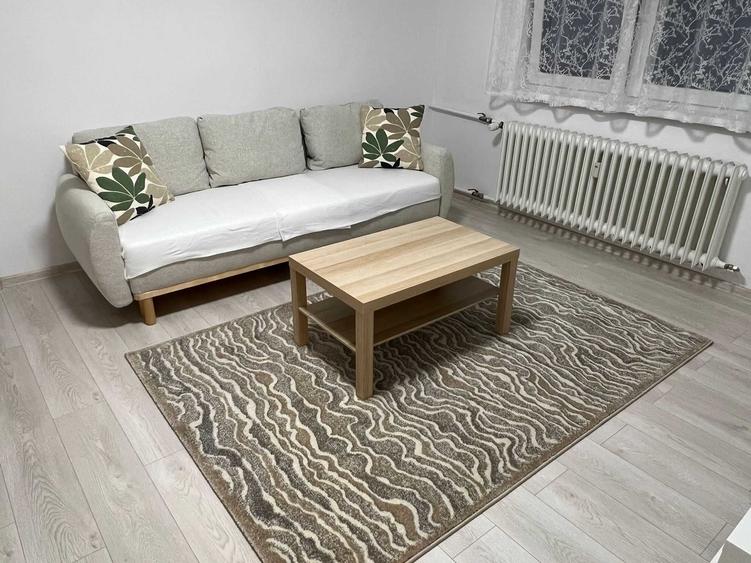 Apartament cu 2 camere nedecomandat în Exterior Vest