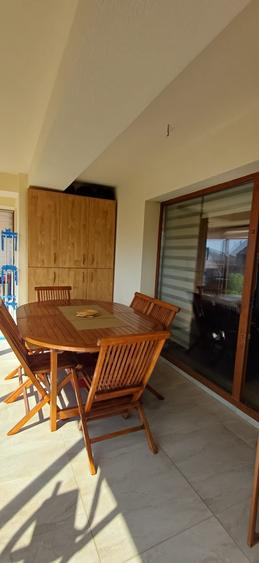 Duplex cu 4 camere cu Teren 388 Mp în Miroslava