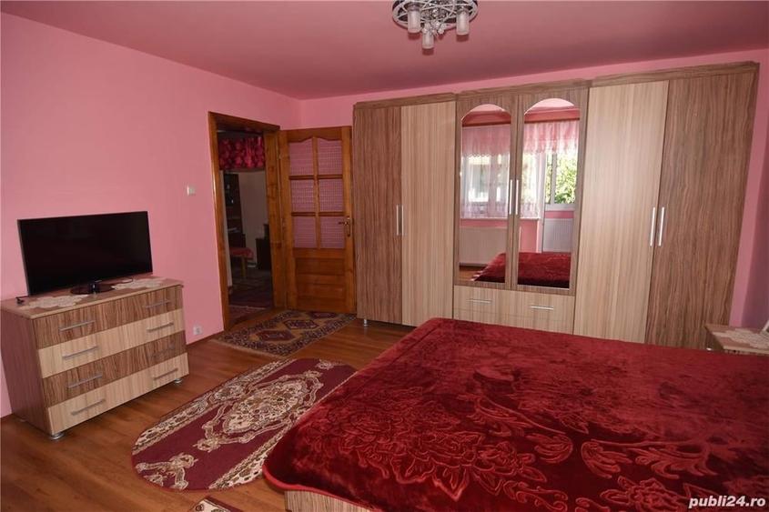Apartament cu 3 camere decomandat în Buziaș