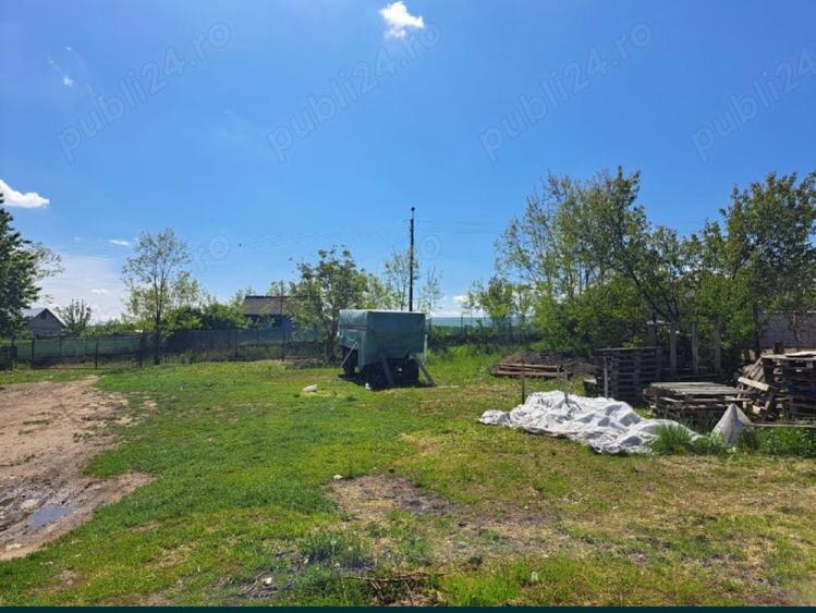 Casă cu 3 camere în Sulița