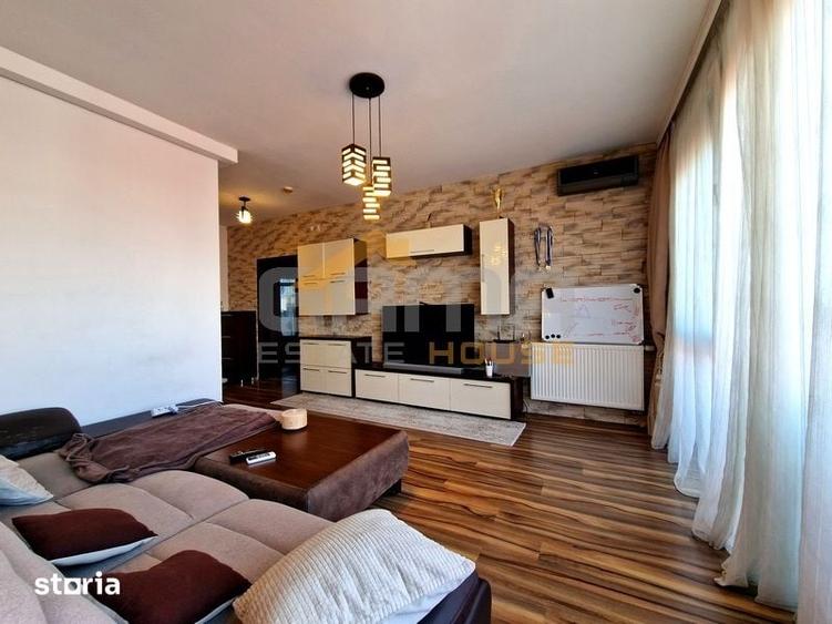 Apartament cu 2 camere în Intim