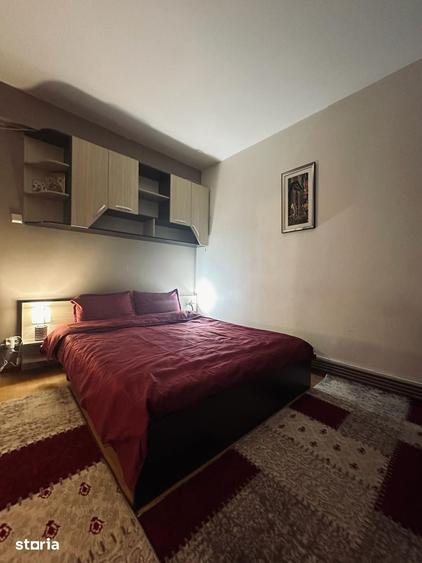 Garsonieră semidecomandată în Copou