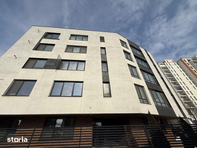 Apartament cu 3 camere în Berceni
